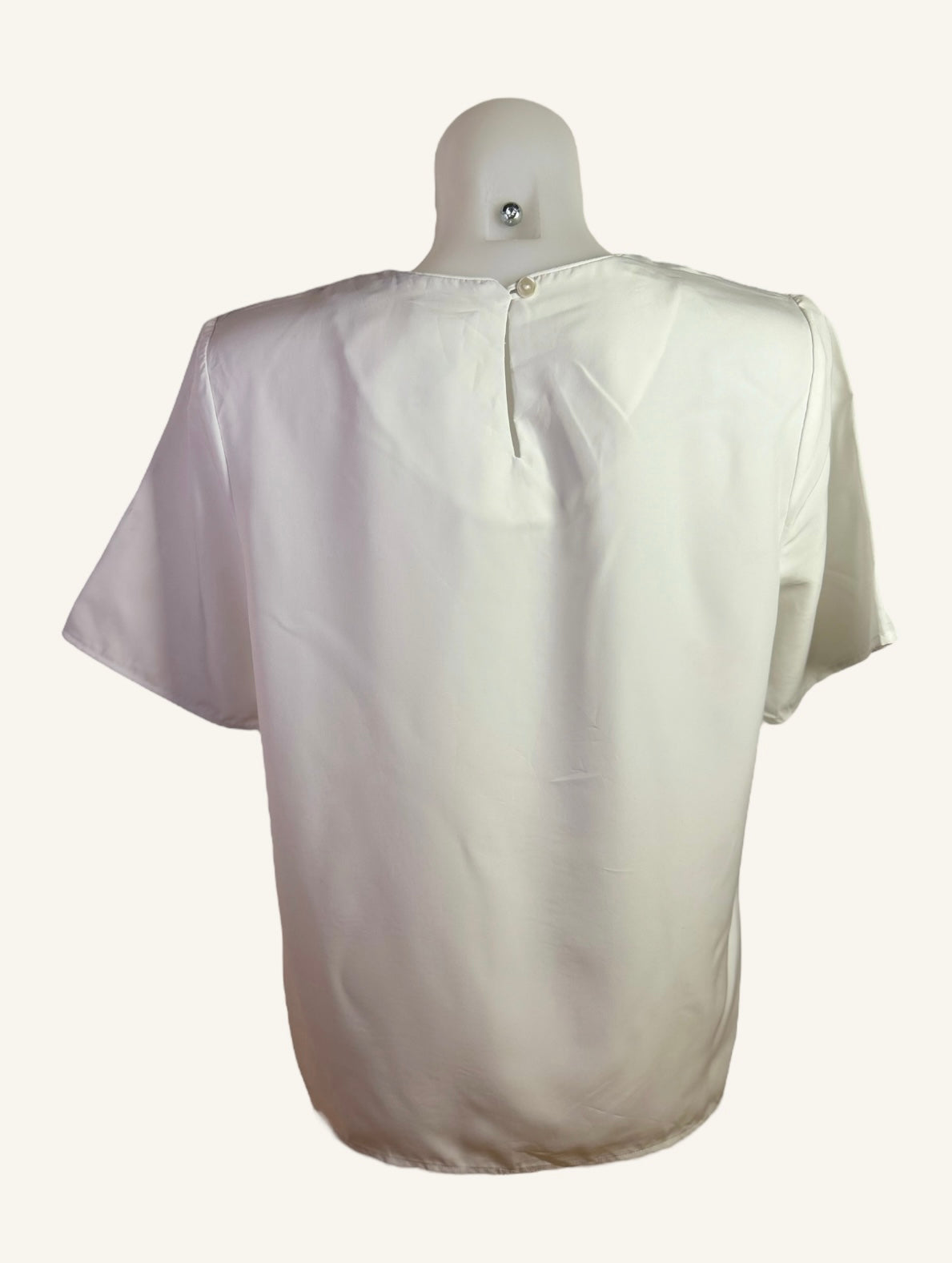 BLOUSE FLUIDE SIMPLE - JACLYN SMILTH
