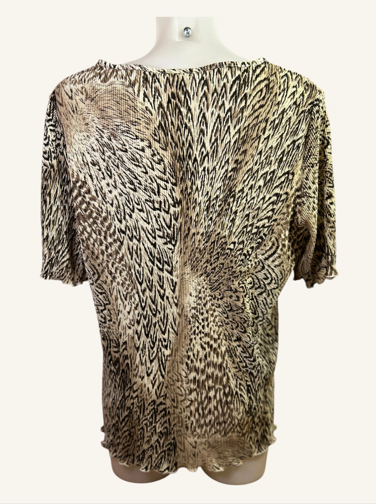 T-SHIRT À MOTIFS ANIMAL - C&A