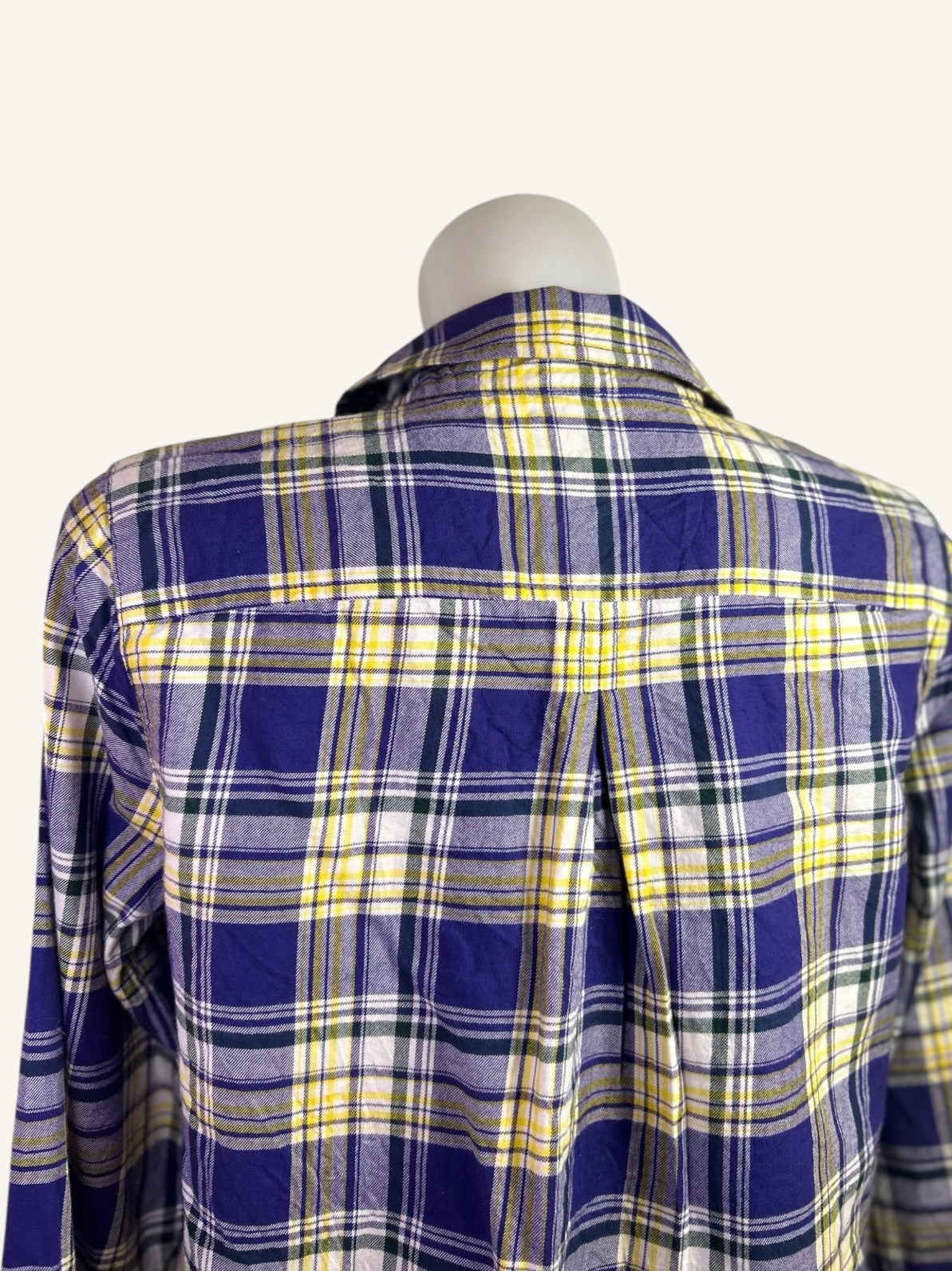 CHEMISE À CARREAUX - TOMMY HILFIGER