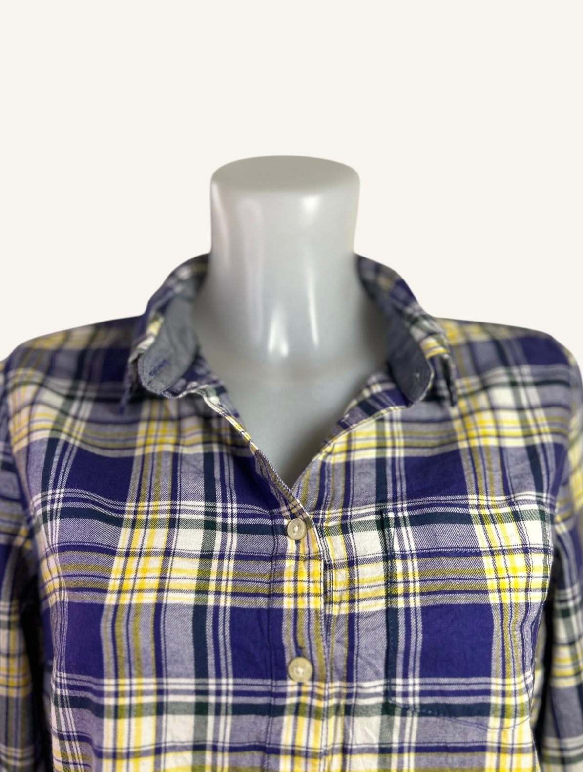 CHEMISE À CARREAUX - TOMMY HILFIGER