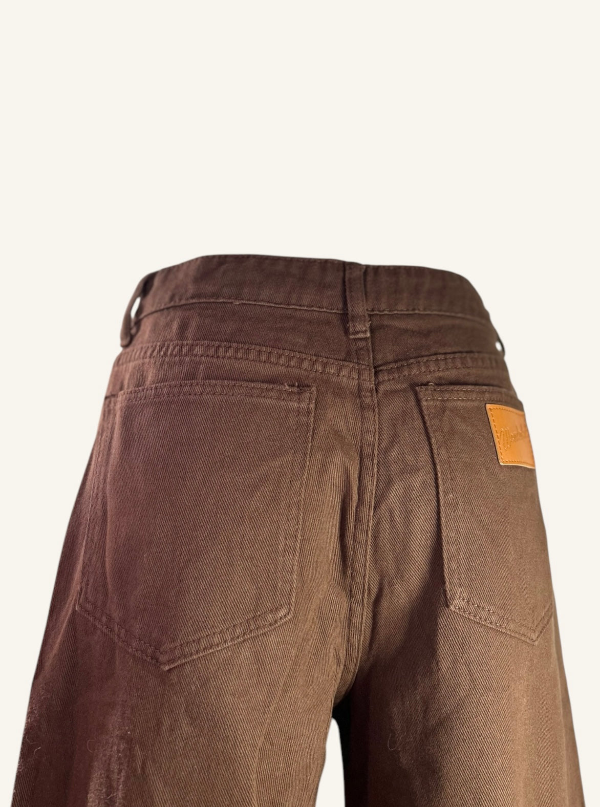 JEAN LARGE - SHEIN