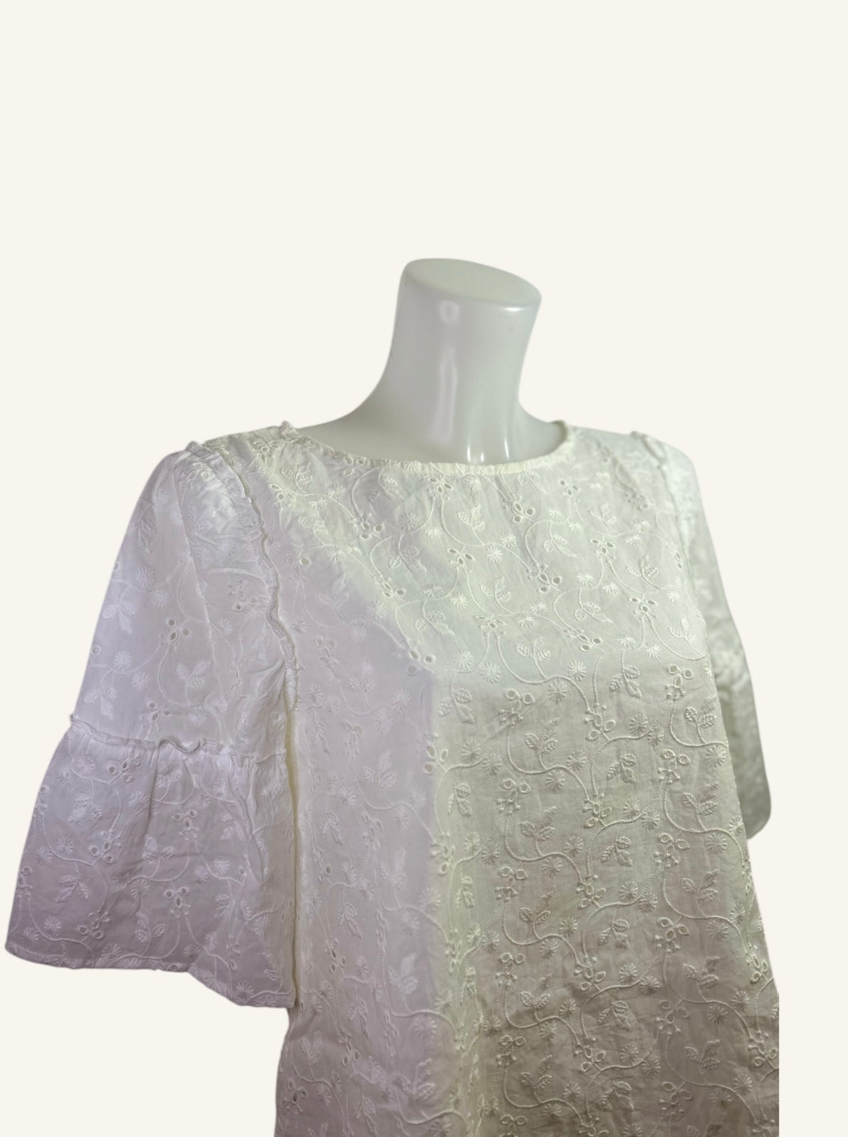 T-SHIRT BRODÉ - PROMOD