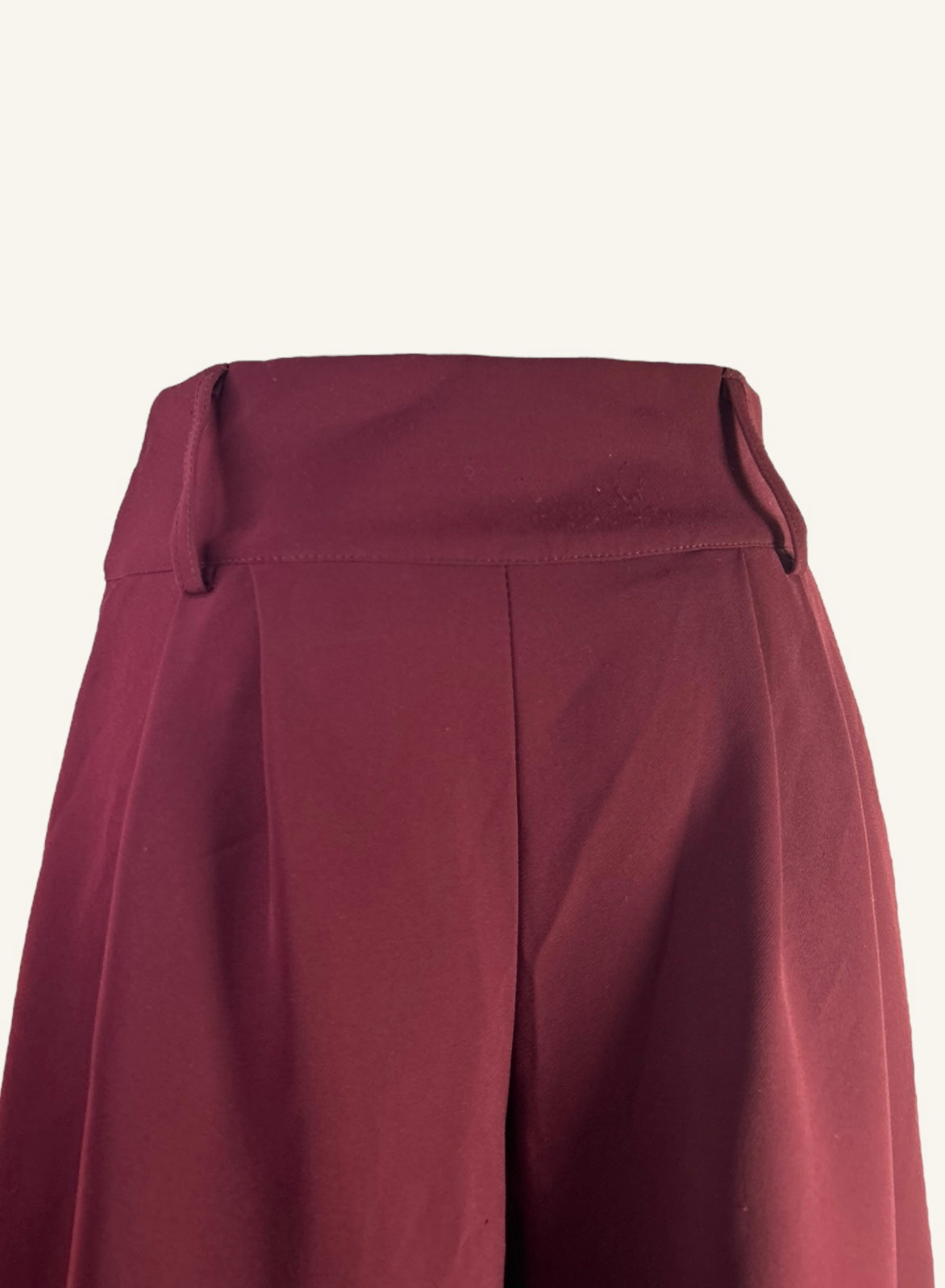 PANTALON FLUIDE - GIAN VARGIAN