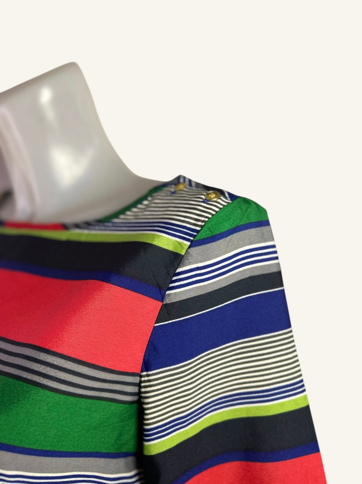 BLOUSE COLORÉE - BANANA REPUBLIC