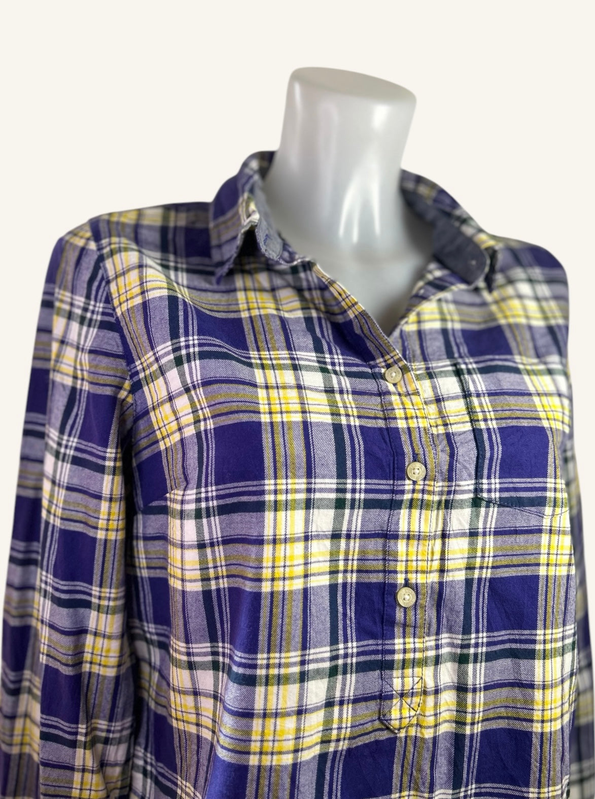 CHEMISE À CARREAUX - TOMMY HILFIGER