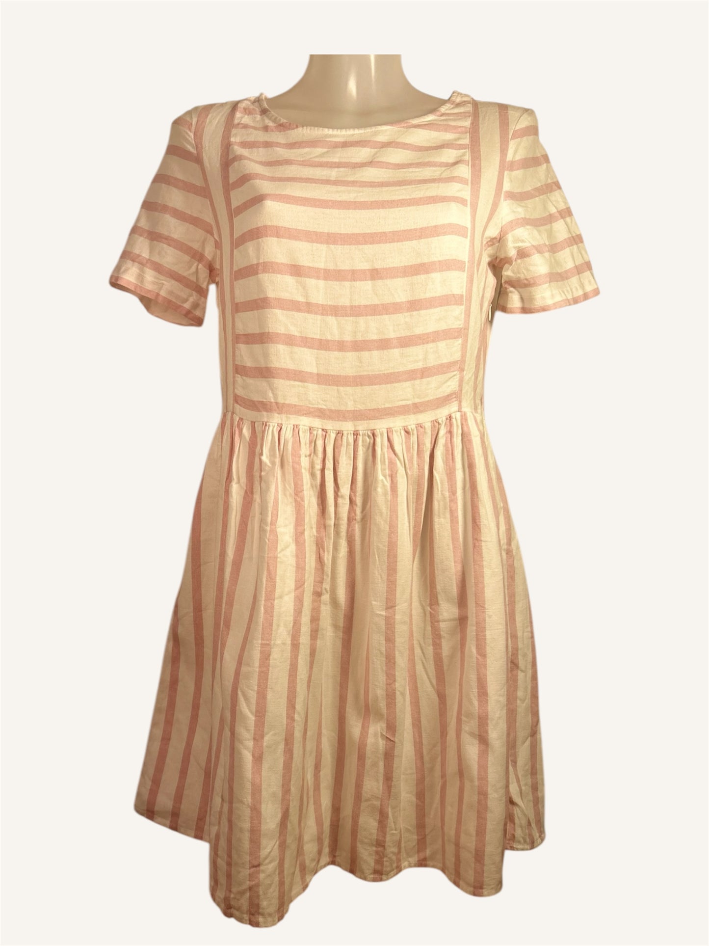 ROBE À RAYURES - VERO MODA