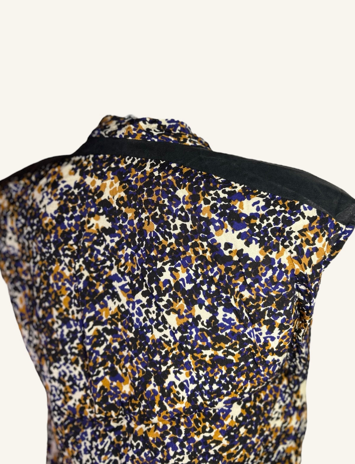 TOP À DÉCOLLETÉ DE MARQUE - MAJE