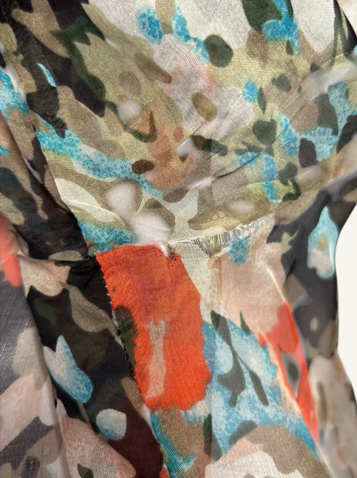 CHEMISE FLUIDE - GIBGOU