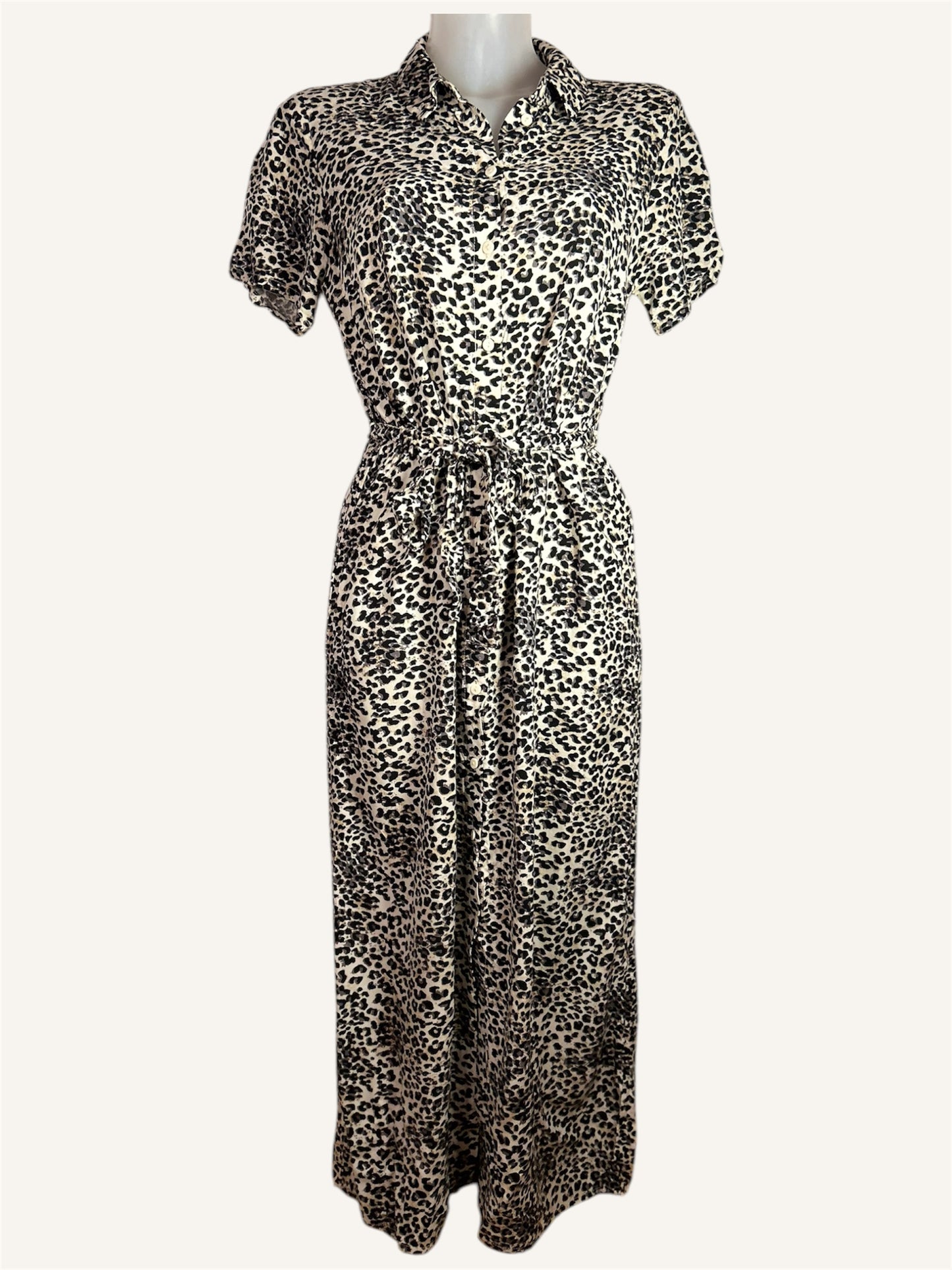 ROBE LONGUE FENDUE - VERO MODA