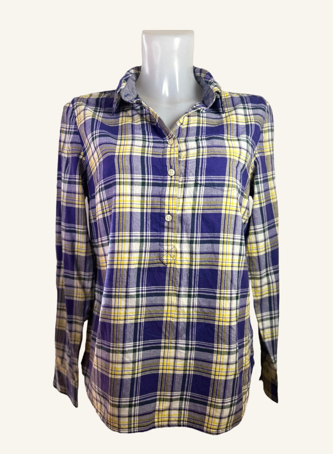 CHEMISE À CARREAUX - TOMMY HILFIGER
