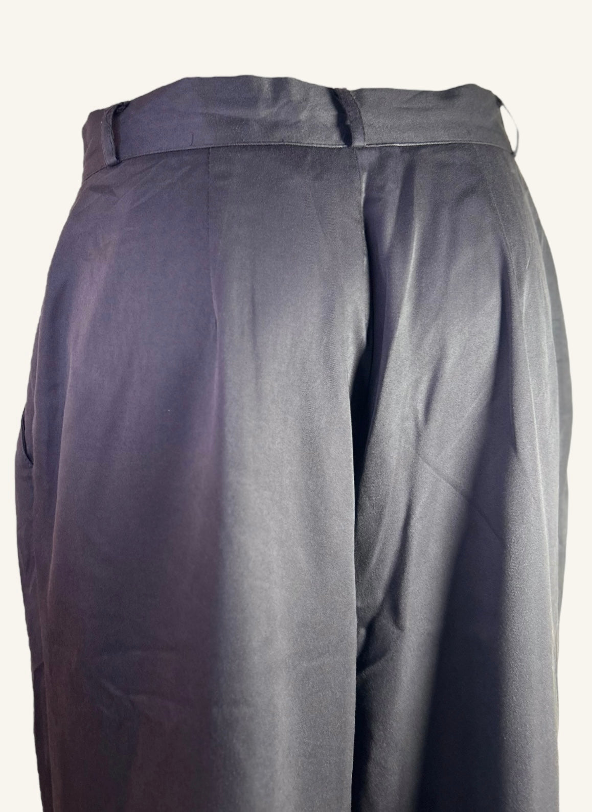 PANTALON À PINCE - FUNDAMENTAL THINGS