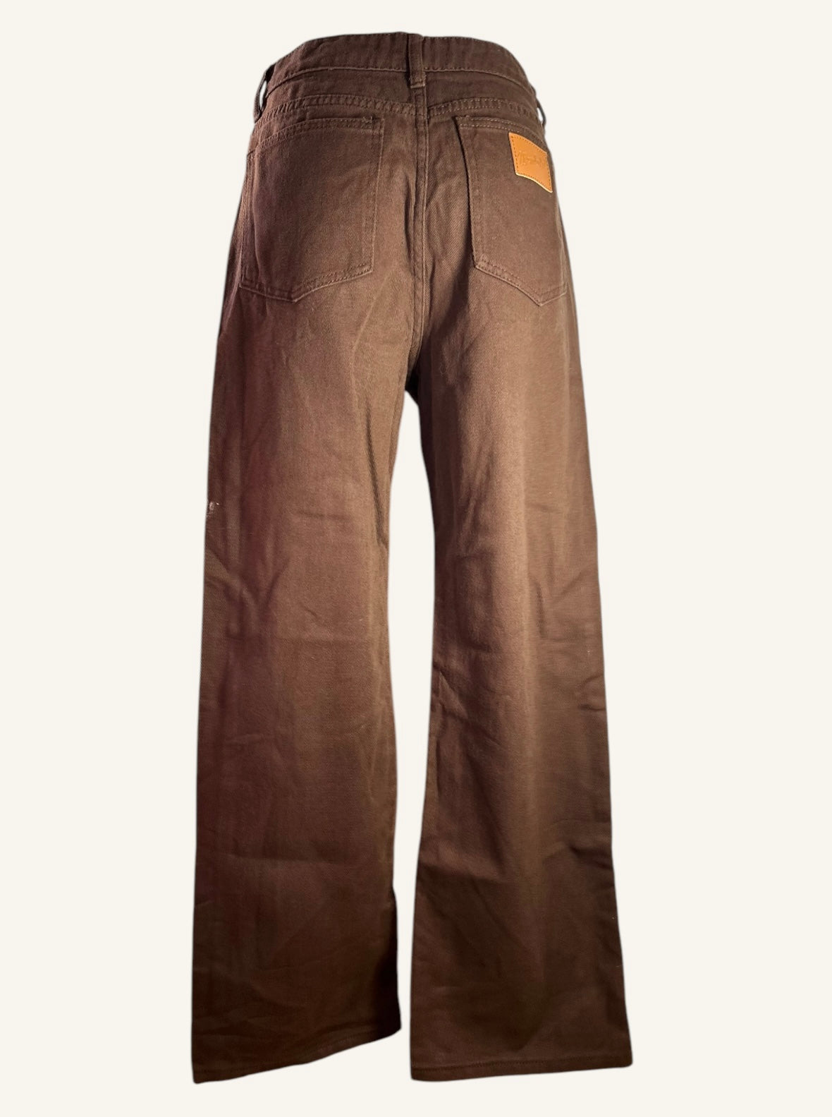 JEAN LARGE - SHEIN