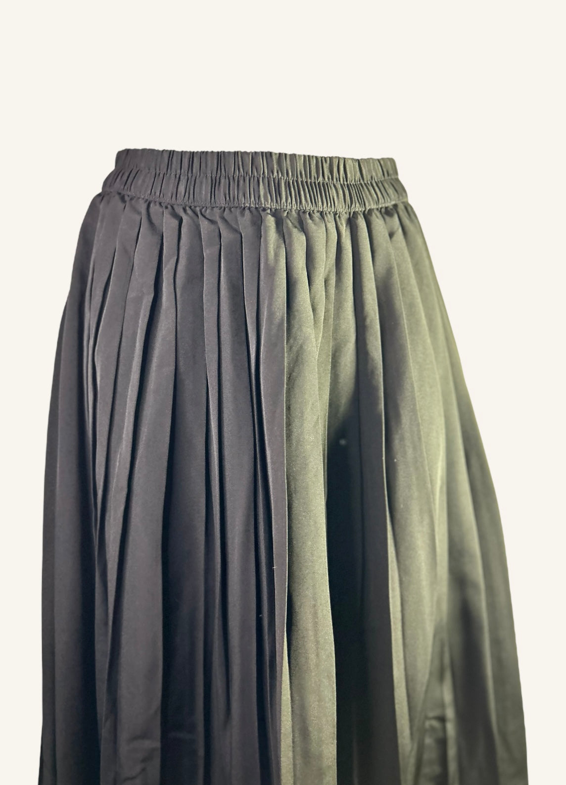 JUPE ACCORDÉON VINTAGE - CANDA