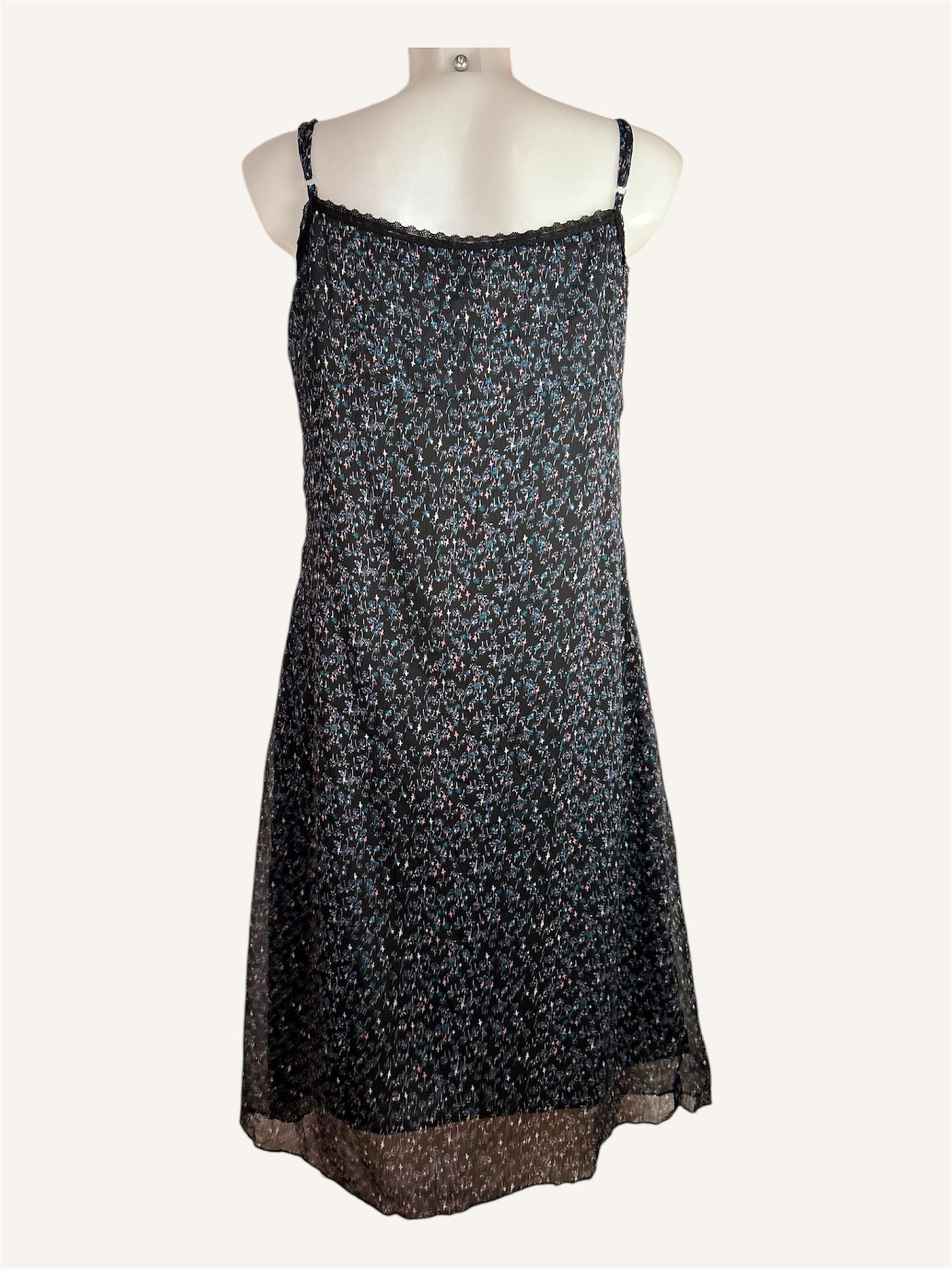 ROBE À BRETELLES AJUSTABLES - BLUE MOTION