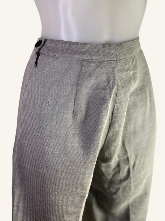 PANTALON DROIT FIN