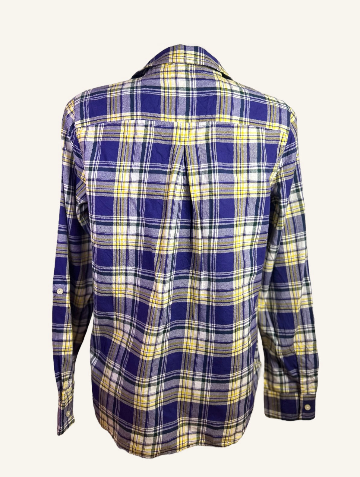 CHEMISE À CARREAUX - TOMMY HILFIGER