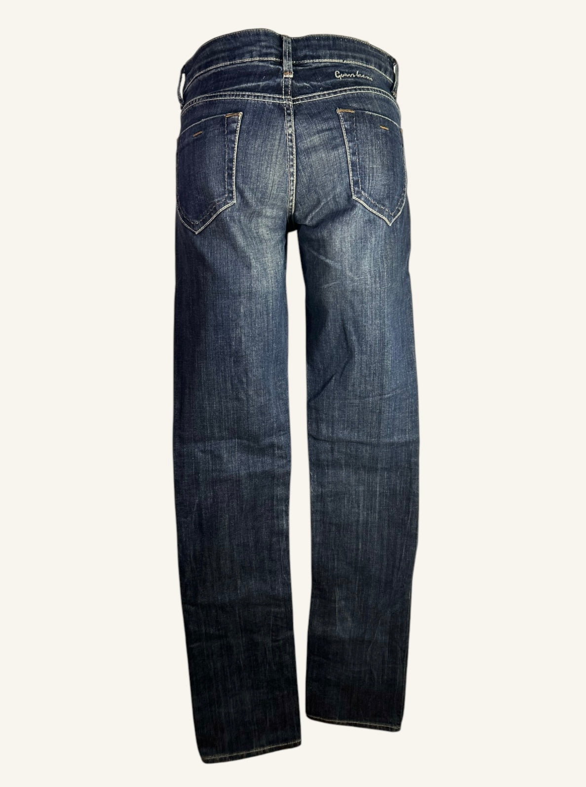 JEAN TAILLE BASSE - GUESS
