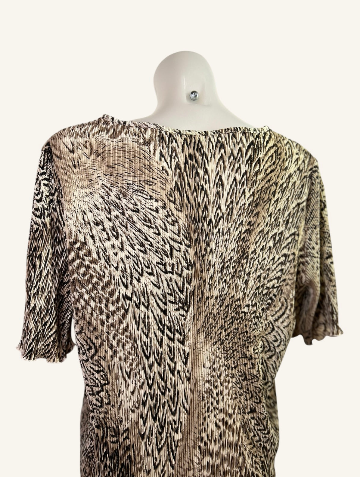 T-SHIRT À MOTIFS ANIMAL - C&A