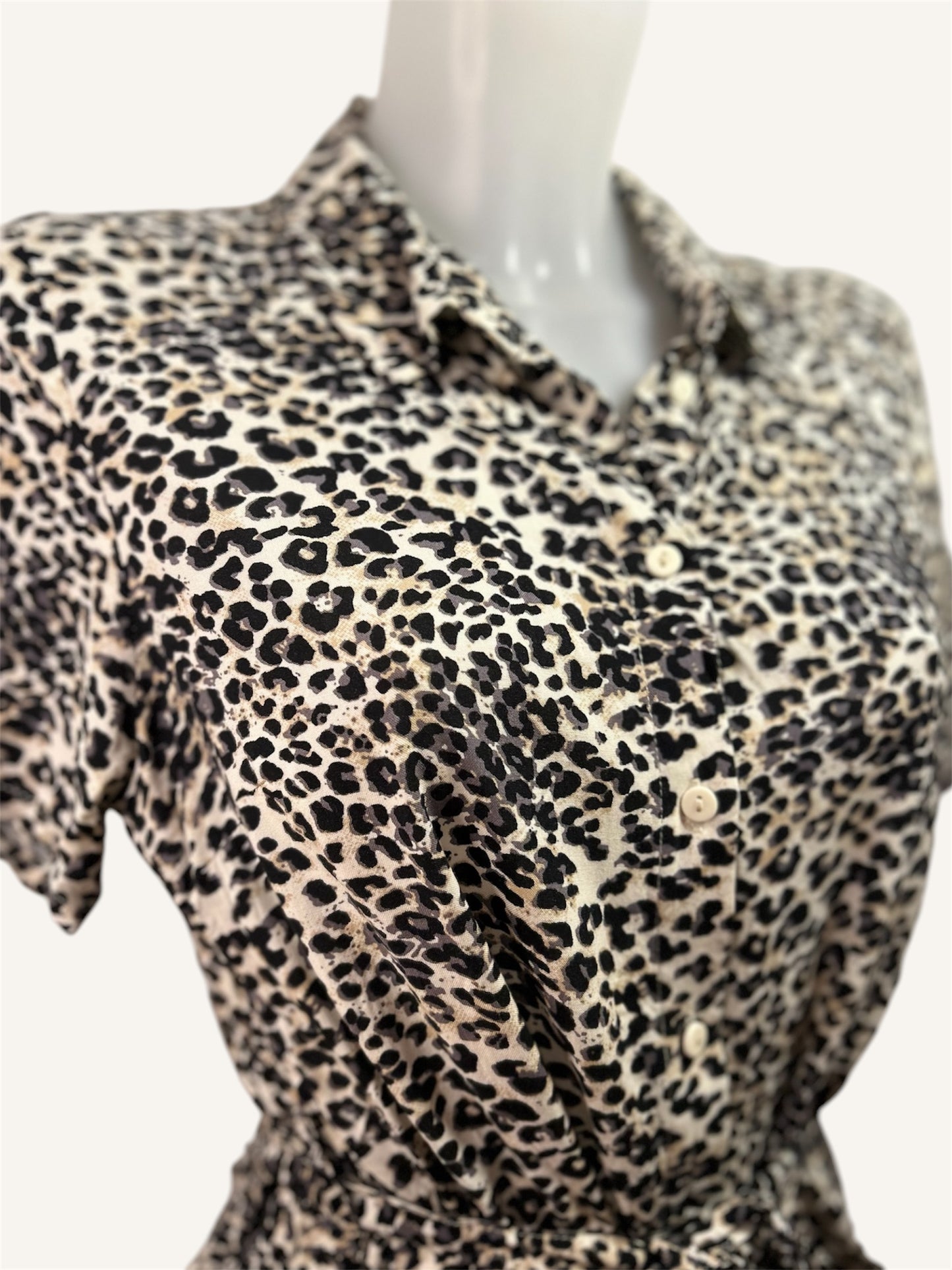 ROBE LONGUE FENDUE - VERO MODA