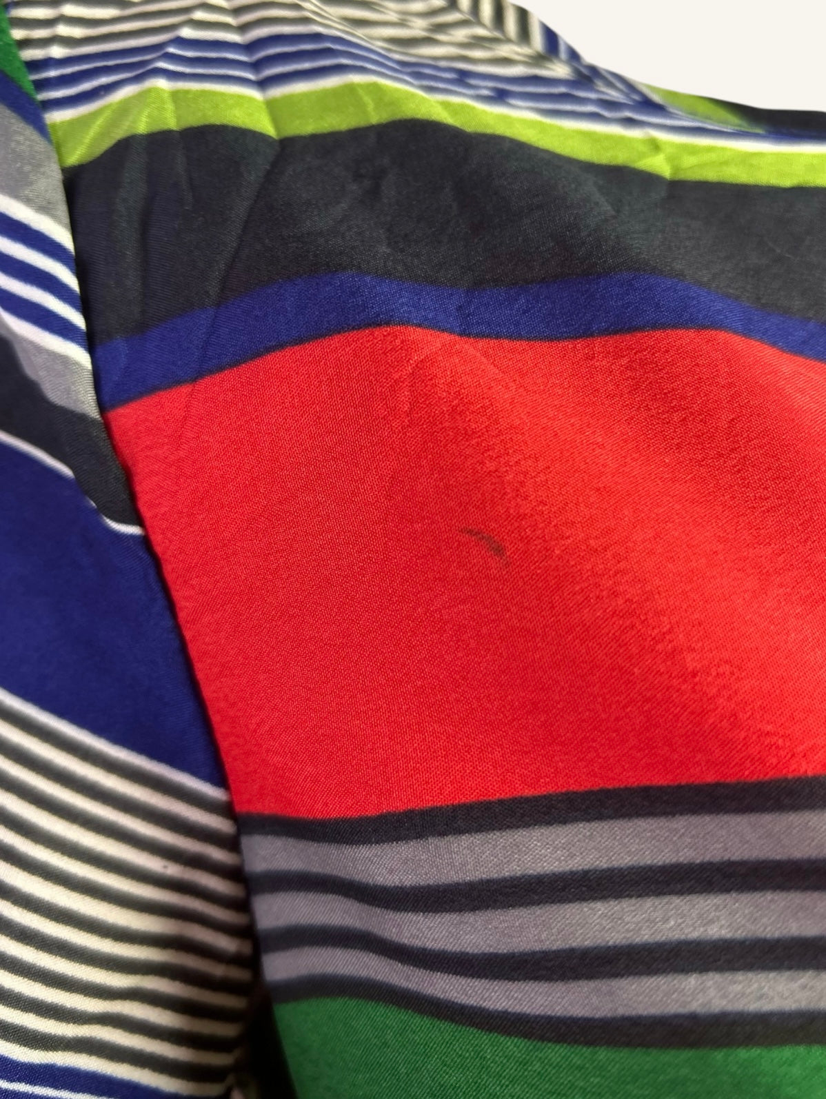BLOUSE COLORÉE - BANANA REPUBLIC
