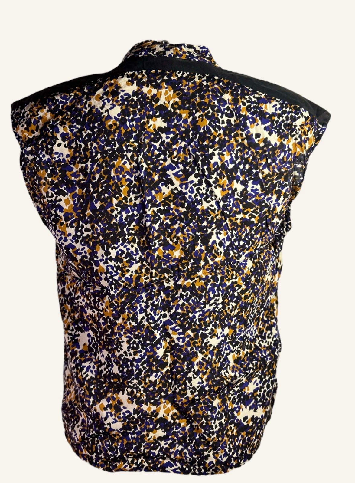 TOP À DÉCOLLETÉ DE MARQUE - MAJE