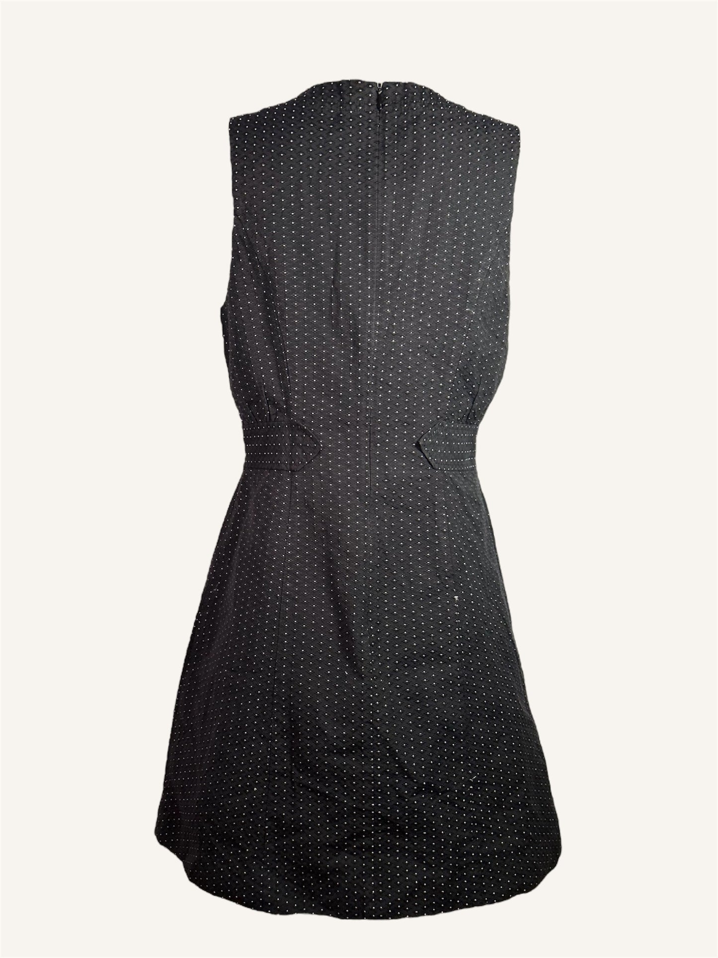 ROBE COURTE À BOUTONS - NEXT