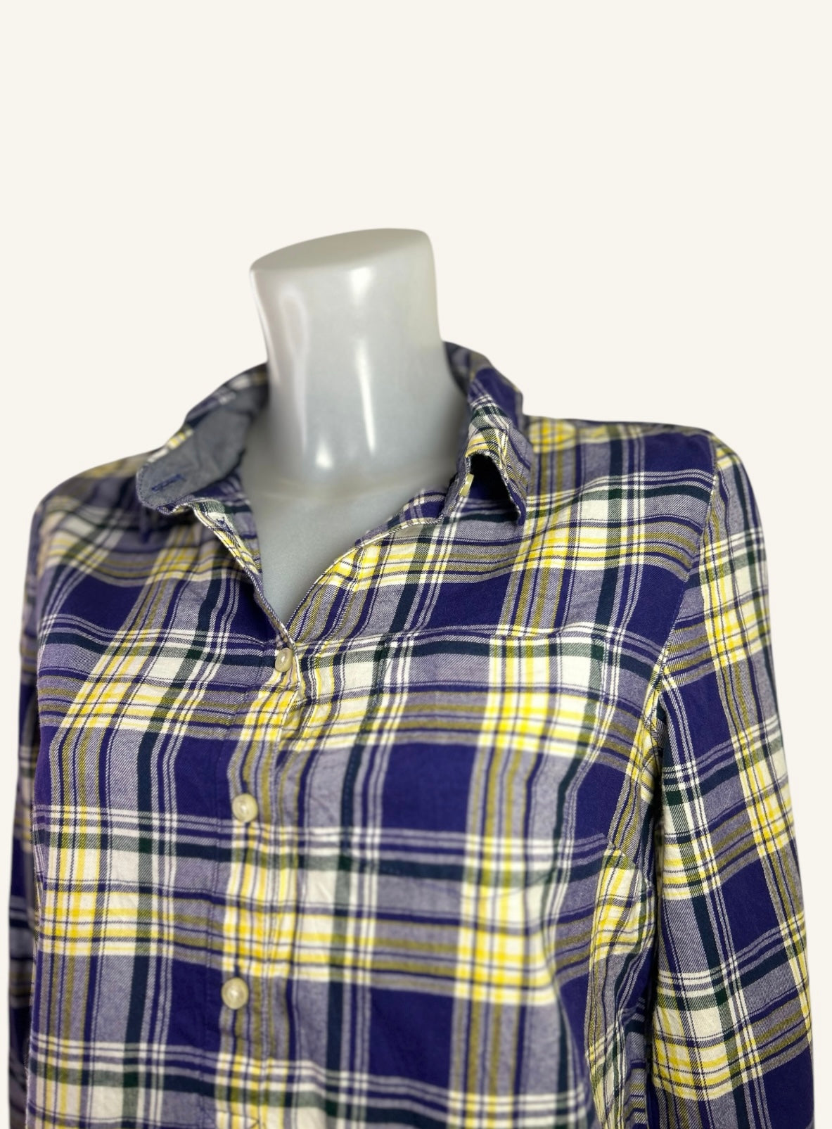 CHEMISE À CARREAUX - TOMMY HILFIGER