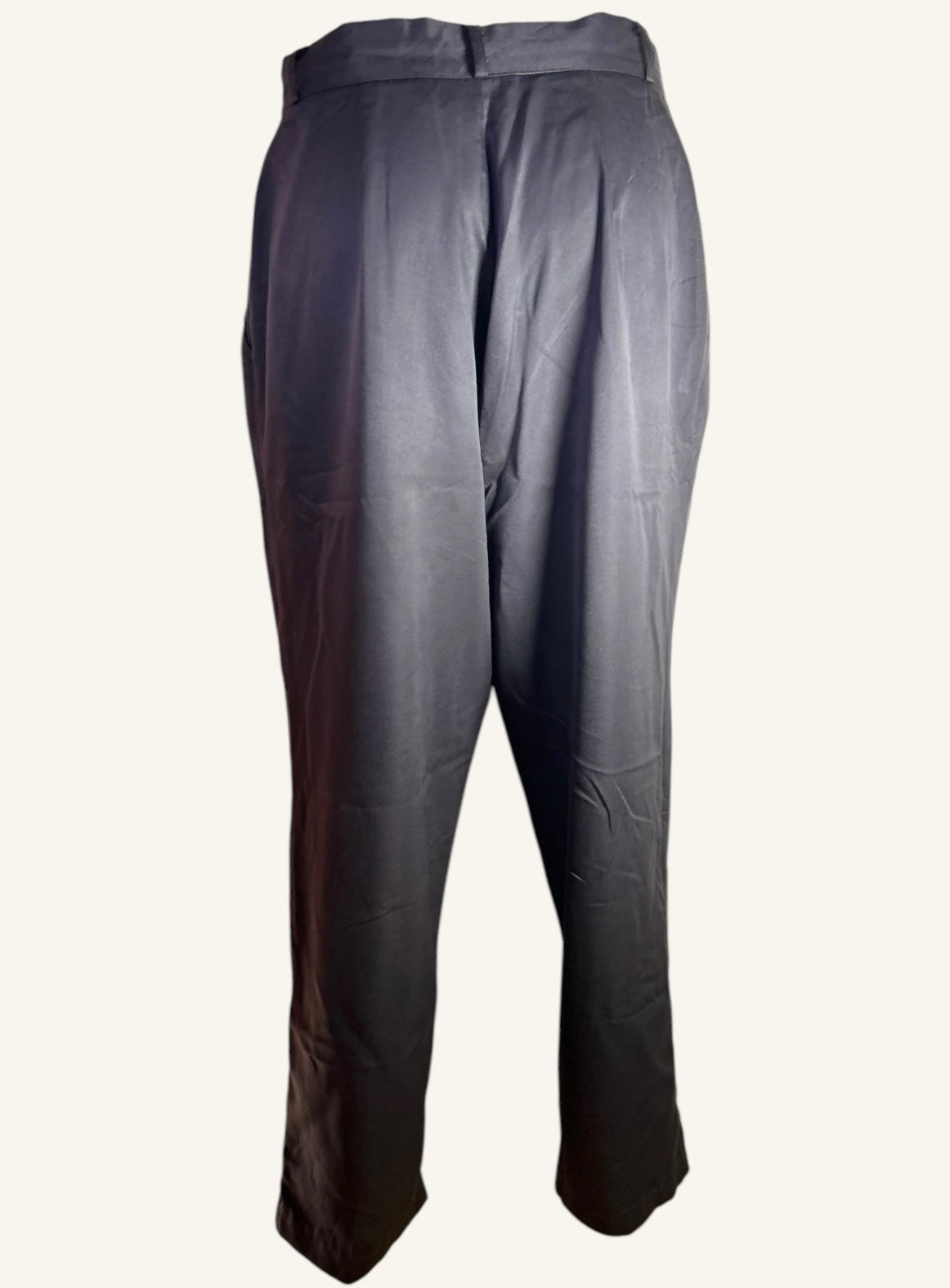 PANTALON À PINCE - FUNDAMENTAL THINGS