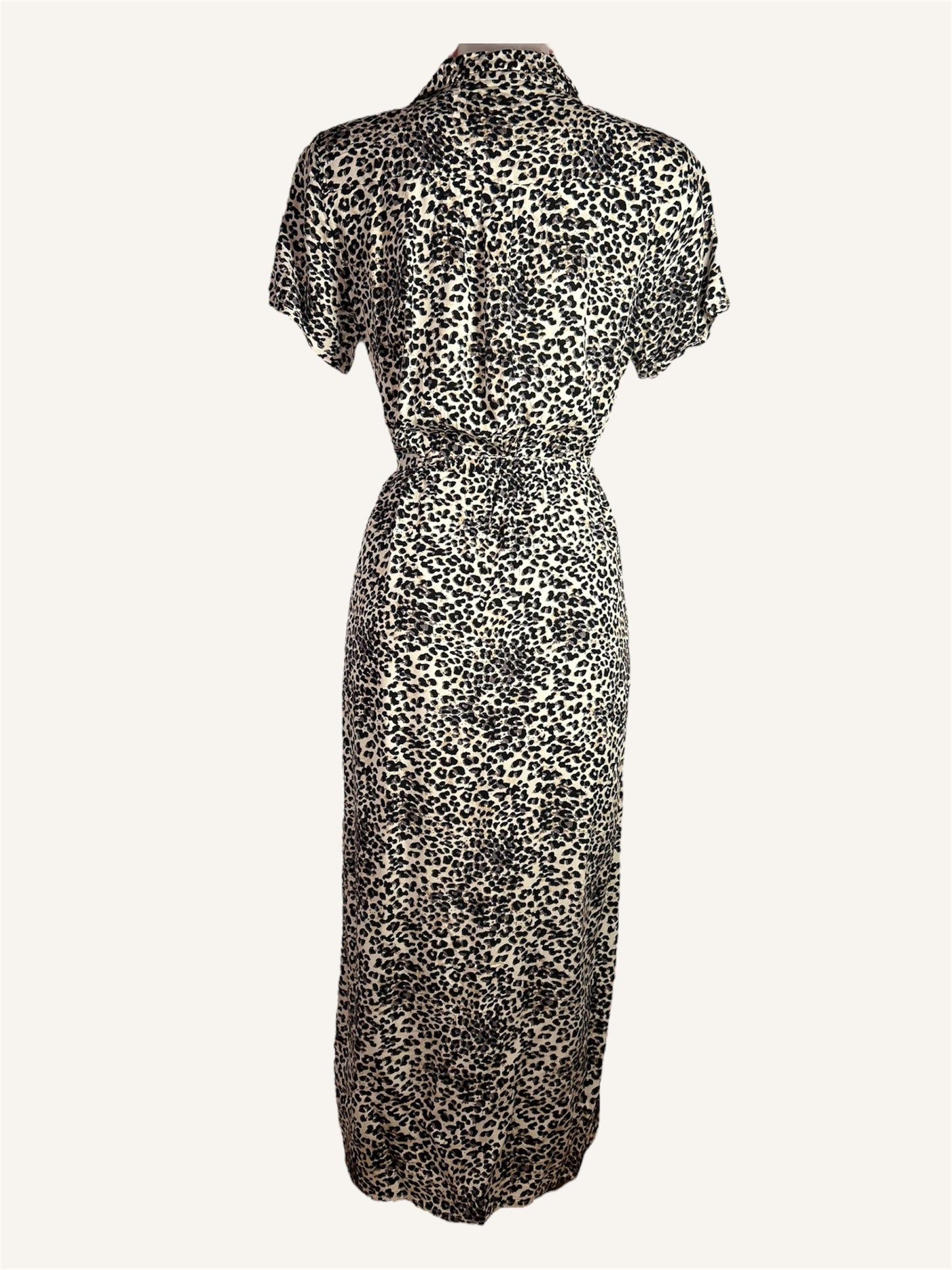 ROBE LONGUE FENDUE - VERO MODA