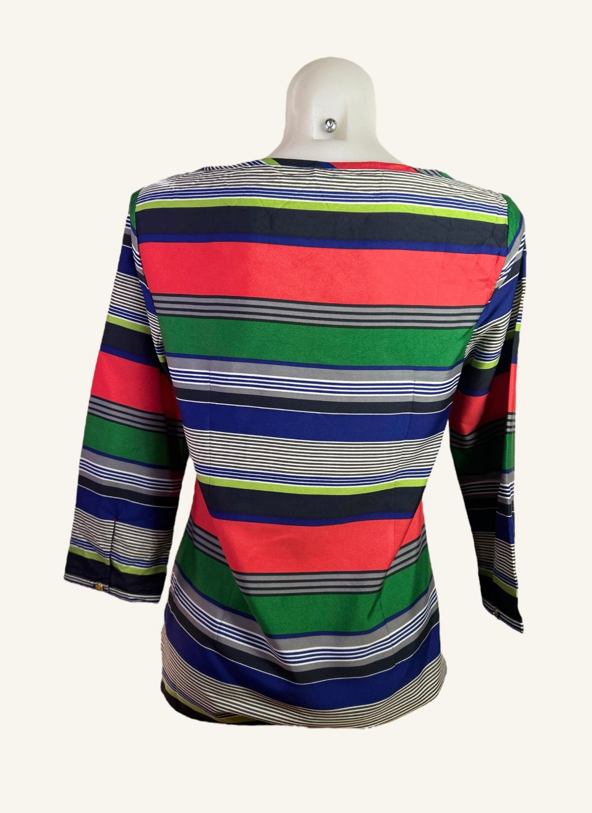 BLOUSE COLORÉE - BANANA REPUBLIC