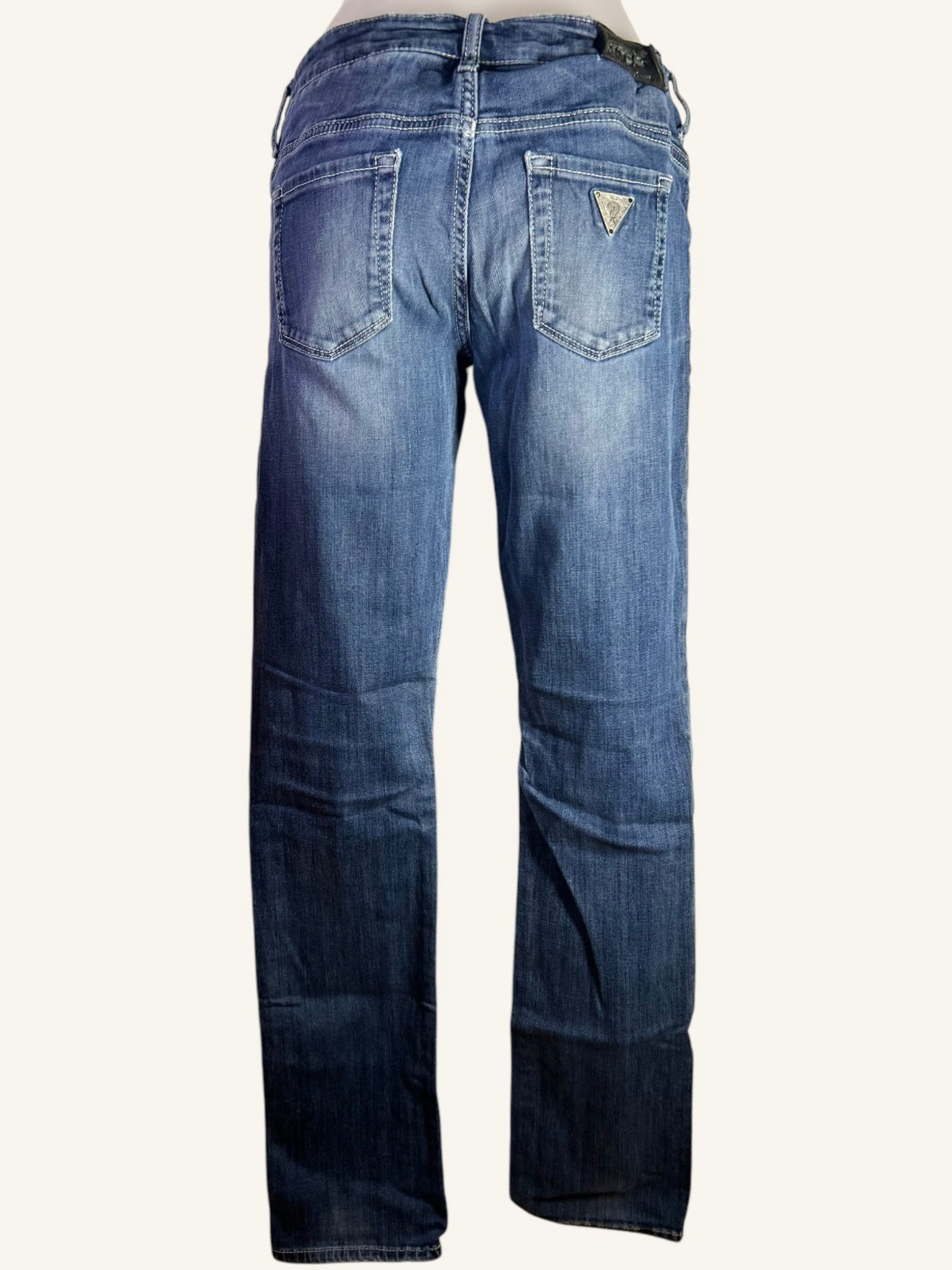 JEAN TAILLE BASSE - GUESS