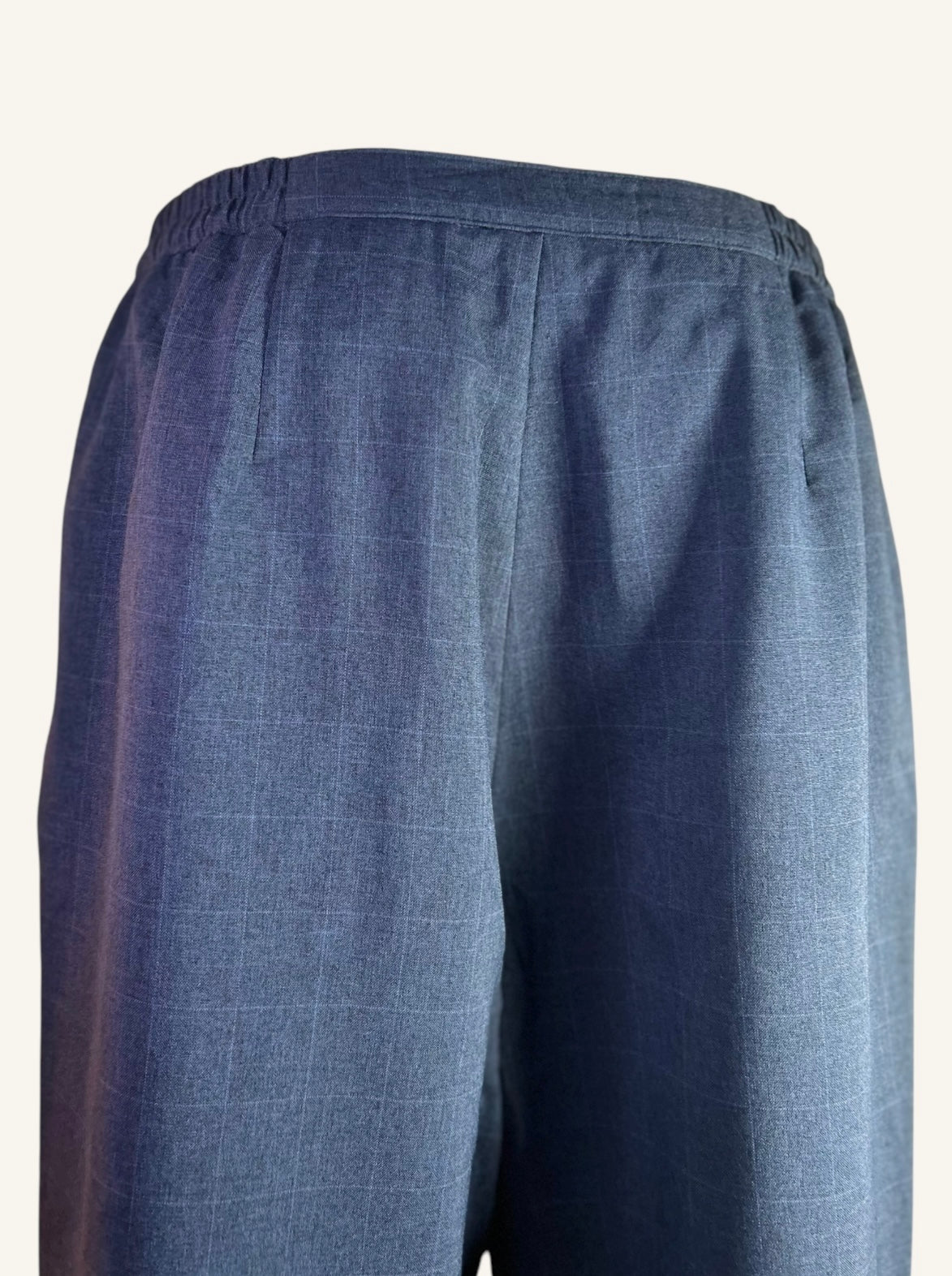 PANTALON CARREAUX- SAGHARBOR SUIT
