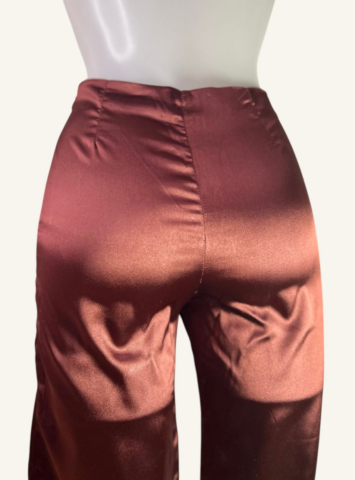 PANTALON SATINÉ - PSYCOGIRL