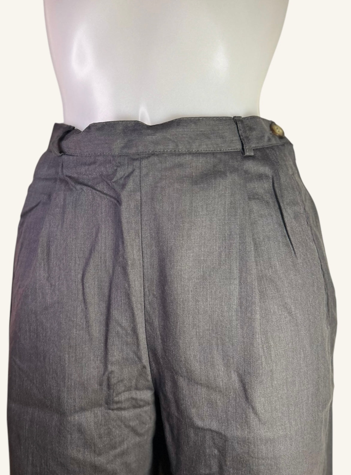 PANTALON DROIT - FRESCO