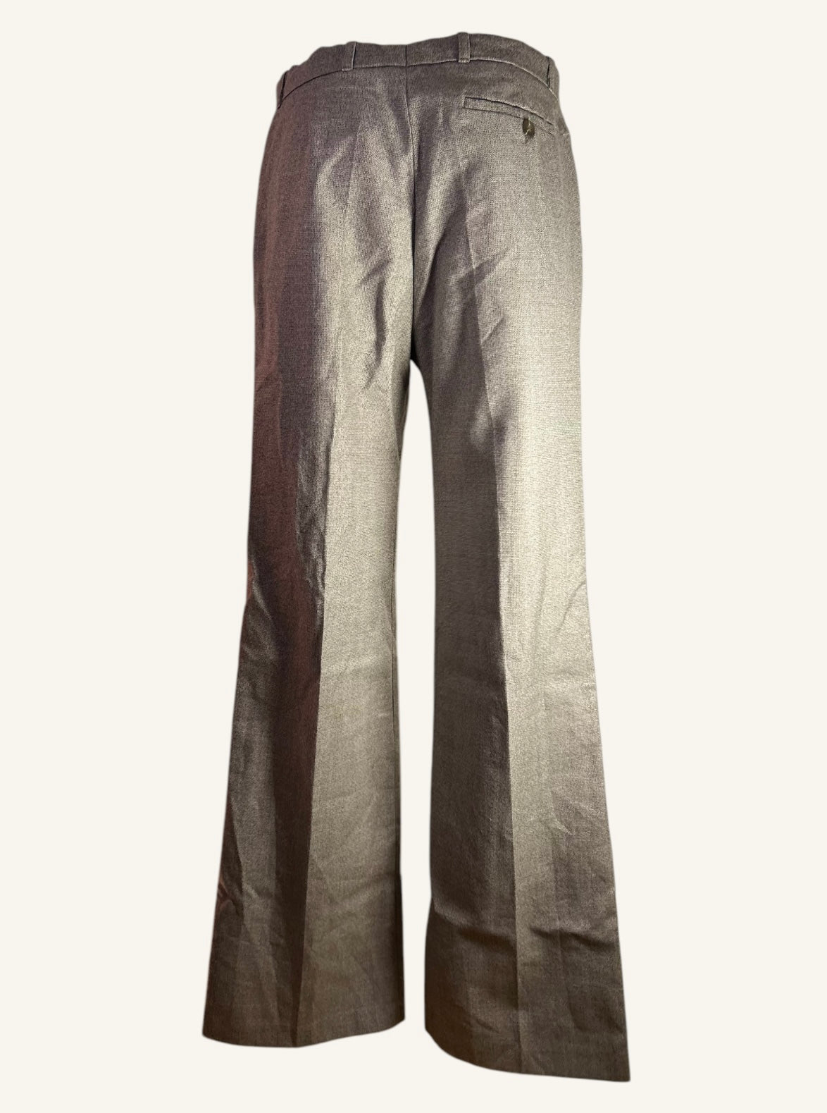 PANTALON TAILLEUR LARGE - EURAL
