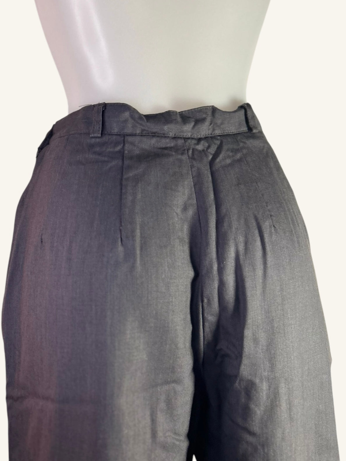 PANTALON DROIT - FRESCO