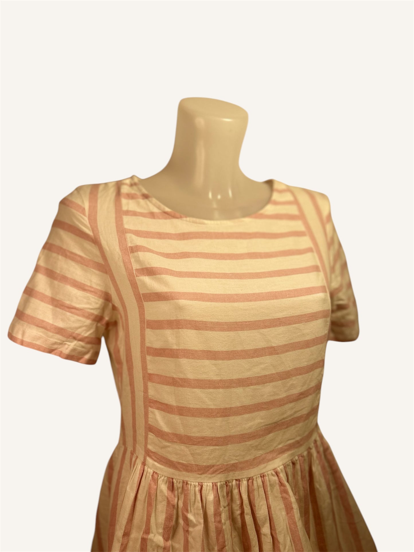 ROBE À RAYURES - VERO MODA