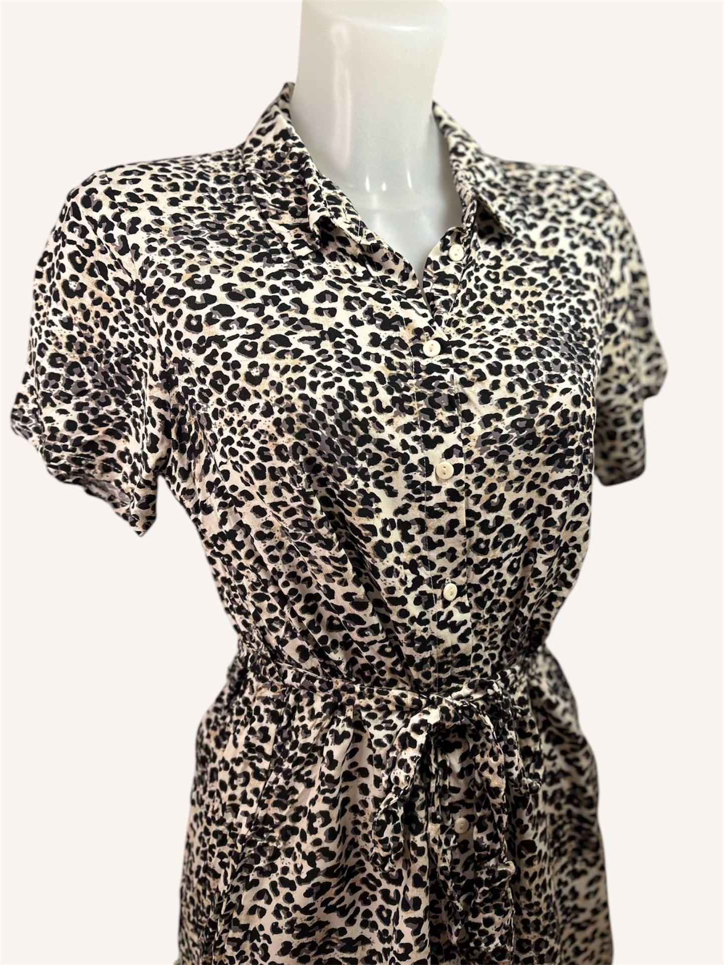 ROBE LONGUE FENDUE - VERO MODA