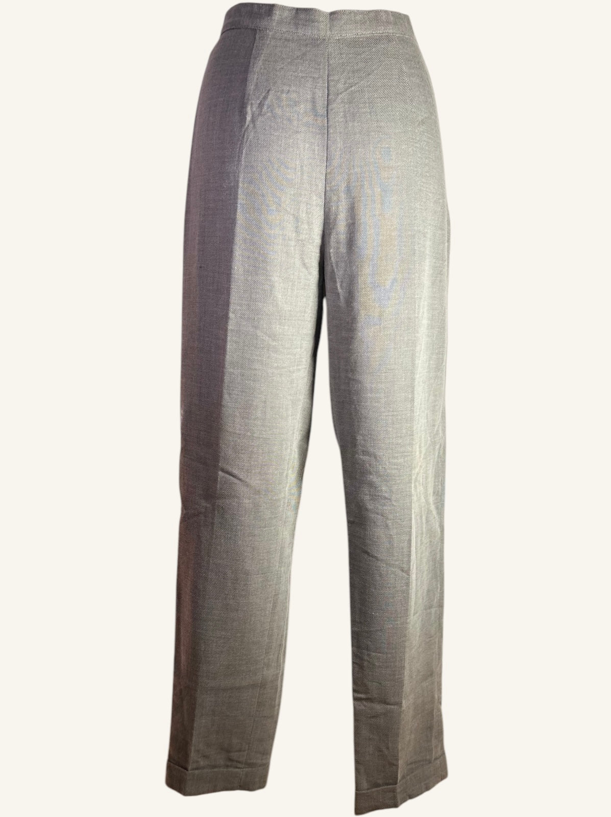 PANTALON DROIT FIN