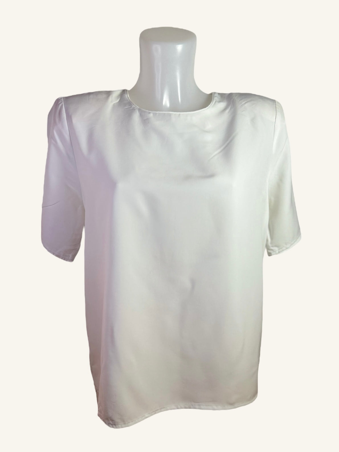 BLOUSE FLUIDE SIMPLE - JACLYN SMILTH