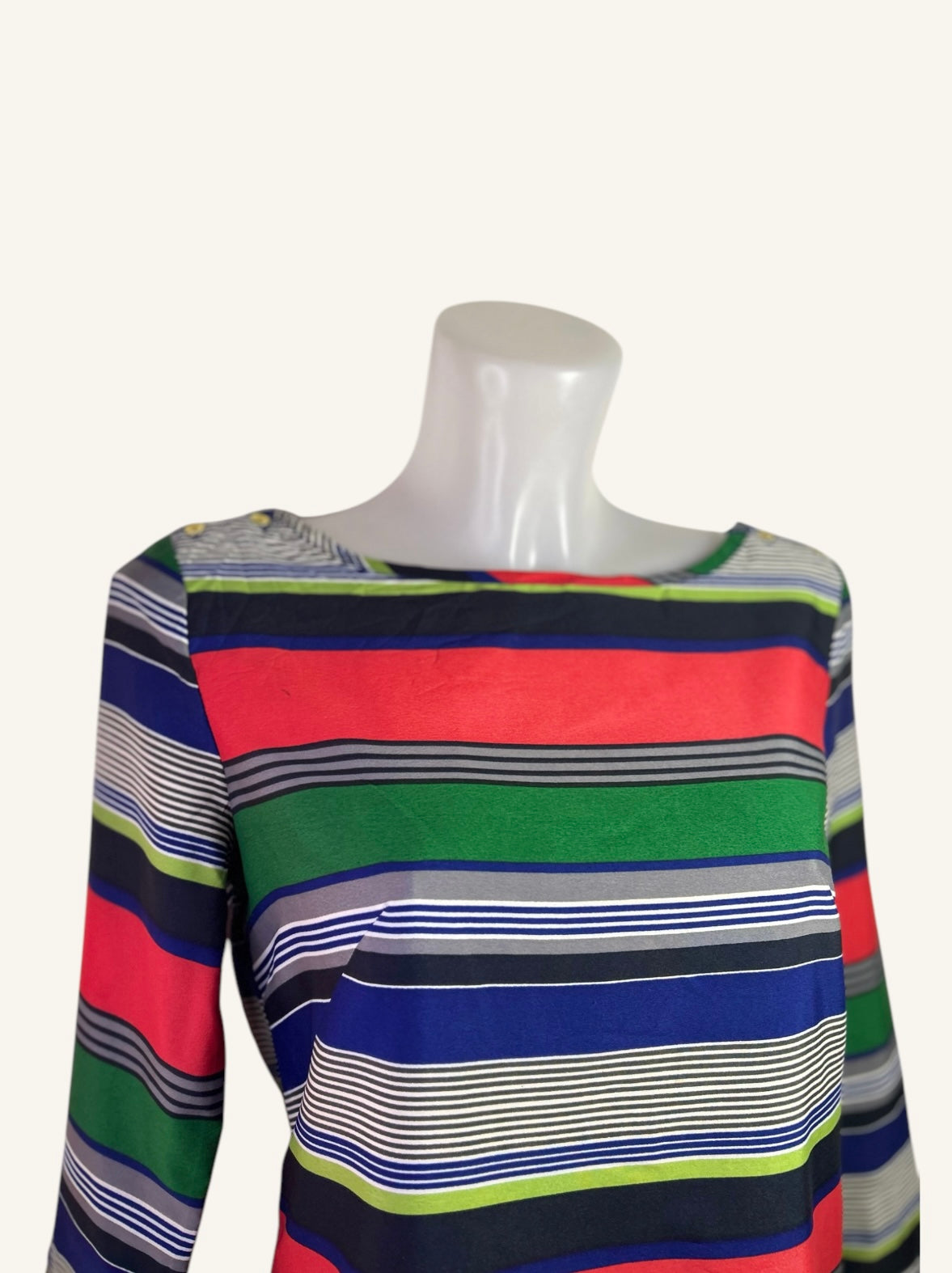 BLOUSE COLORÉE - BANANA REPUBLIC