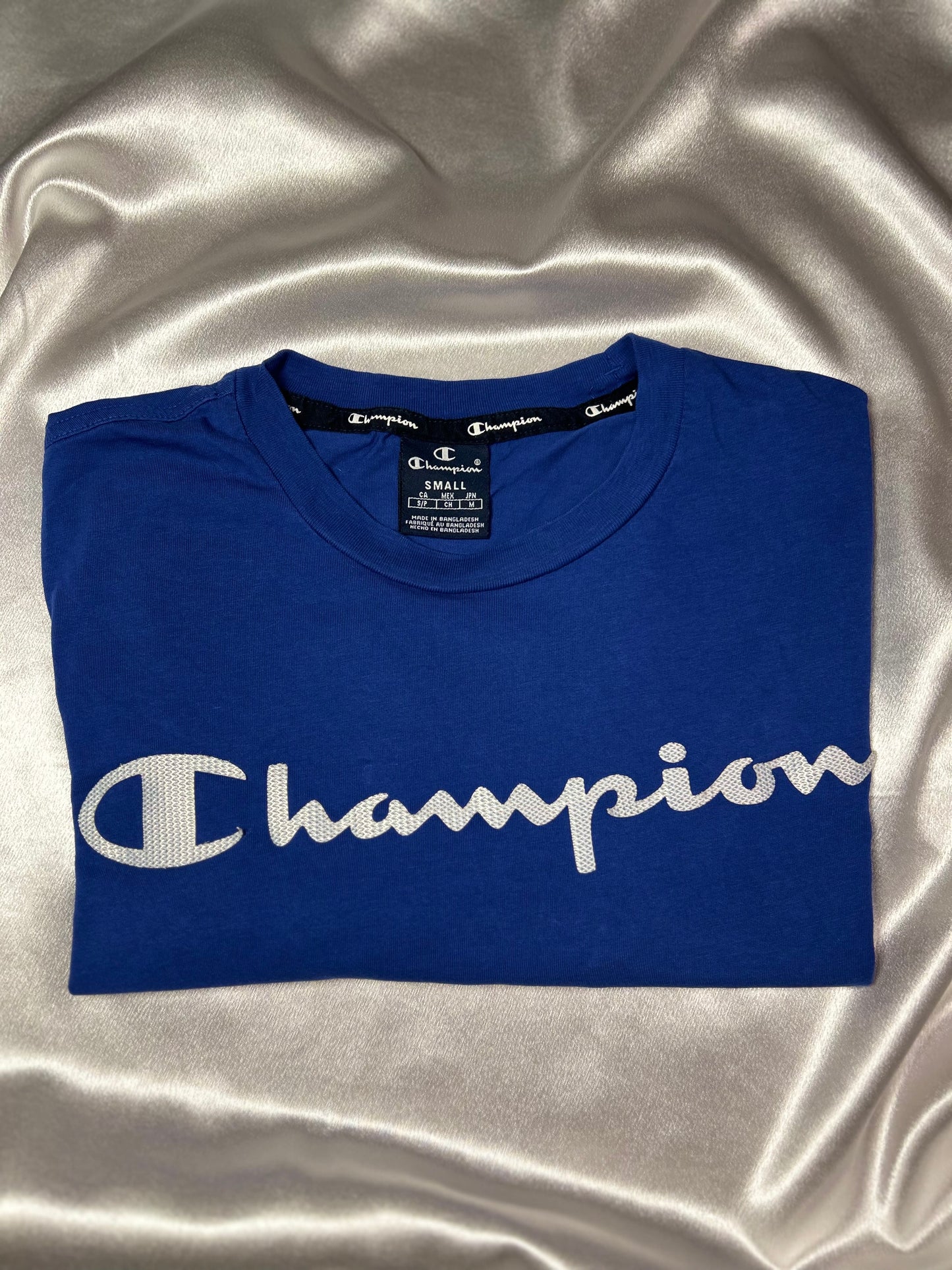 T-SHIRT À MANCHES COURTES - CHAMPION