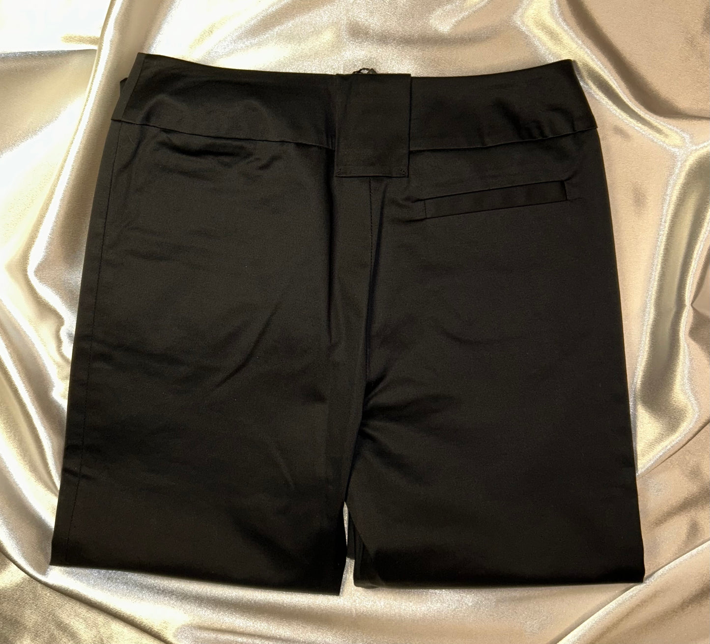 PANTALON NOIR - ZAPA