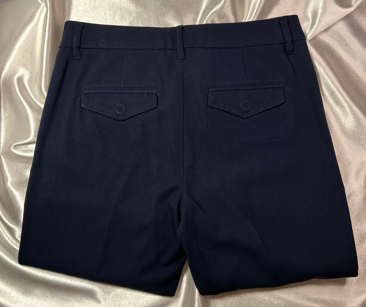 PANTALLON DE TAILLEUR - ESPRIT
