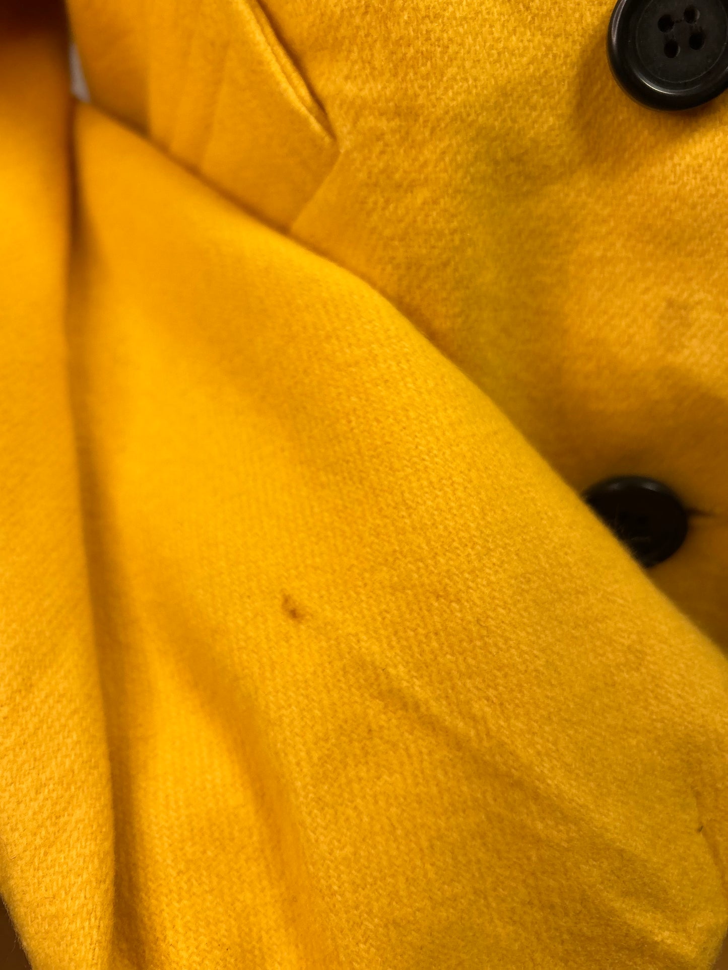 BLAZER COURT JAUNE - FINITY