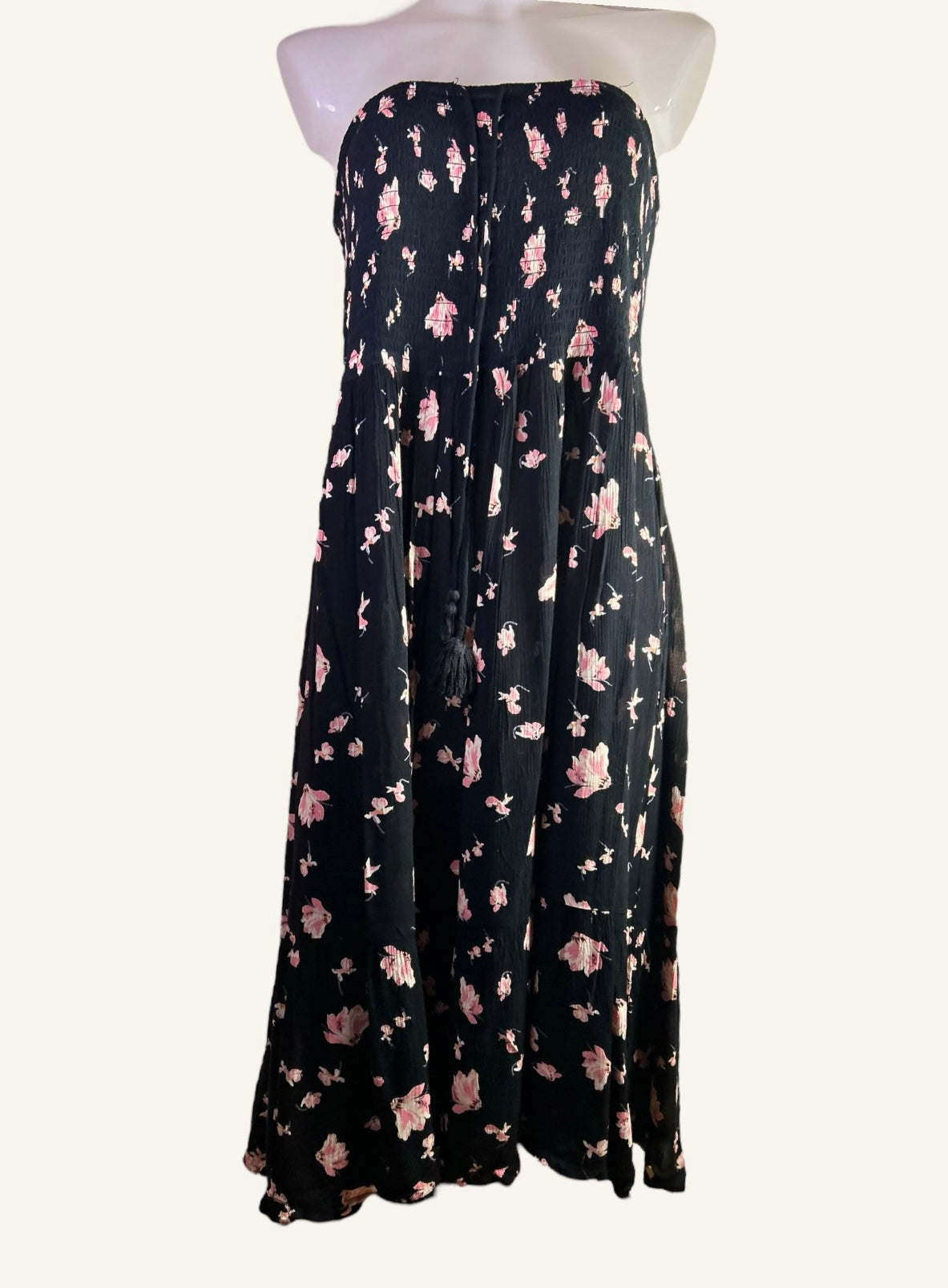 ROBE BUSTIER - ZHENZI