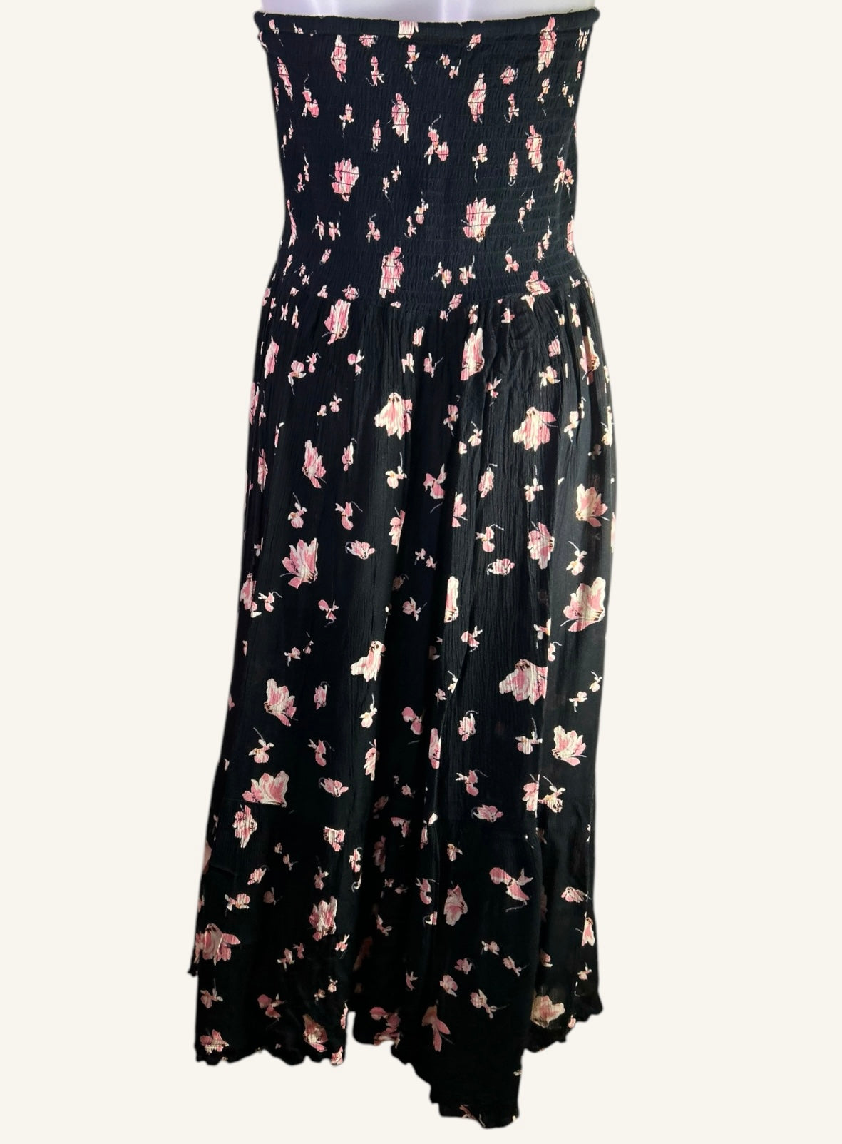 ROBE BUSTIER - ZHENZI