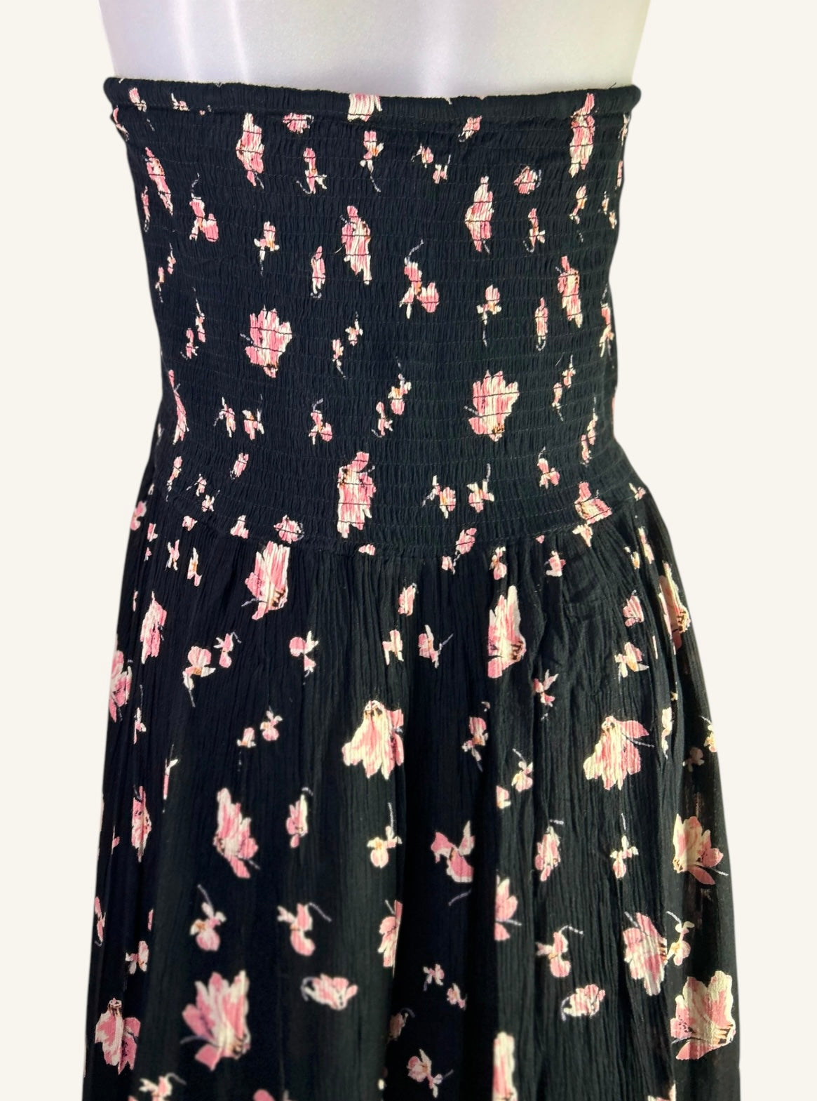 ROBE BUSTIER - ZHENZI