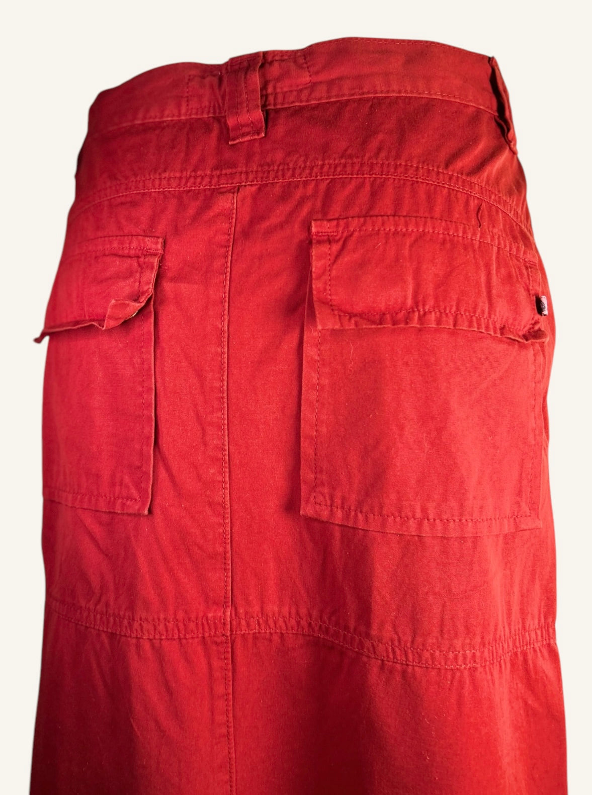 JUPE LONGUE FENDUE - WILDJEANS