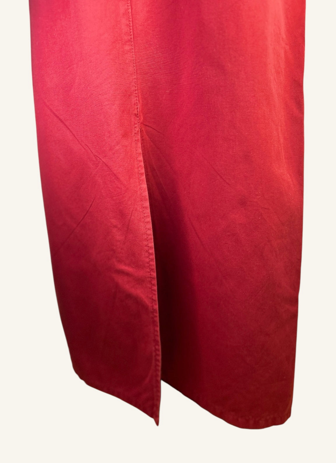 JUPE LONGUE FENDUE - WILDJEANS